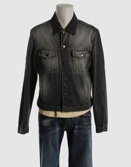 Jeansjacken/M�ntel - F�R - - JUST CAVALLI -