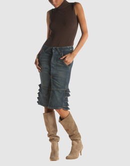 Jeansr�cke - F�R - - FORNARINA -