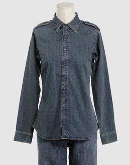 Jeanshemden - F�R - - POLO JEANS COMPANY -