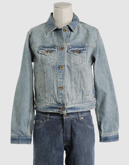 Jeansjacken/M�ntel - F�R - - POLO JEANS COMPANY -