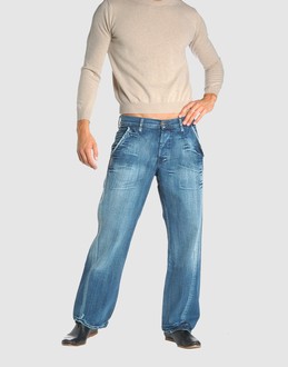 PEPE JEANS - JEANS - Pantalons jeans sur YOOX.COM