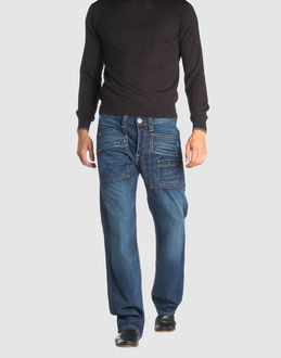 PEPE JEANS - JEANS - Pantalons jeans sur YOOX.COM