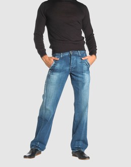 PEPE JEANS - JEANS - Pantalons jeans sur YOOX.COM