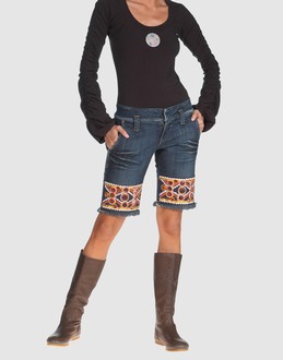 LTD FORNARINA - JEANS  - Pantalons jeans - sur YOOX.COM