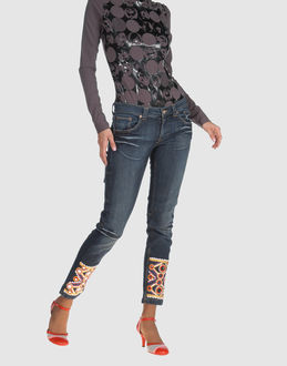 Jeanshosen - F�R - - LTD FORNARINA -