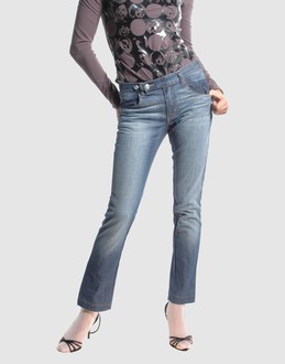 Jeanshosen - F�R - - LTD FORNARINA -