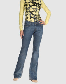 Pantaloni jeans donna Babele Moda