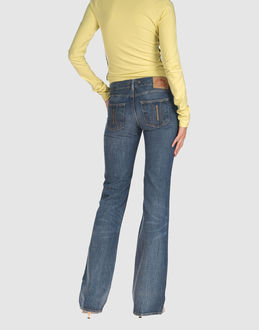 Pantaloni jeans donna Babele Moda