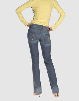 Pantaloni jeans donna Babele Moda