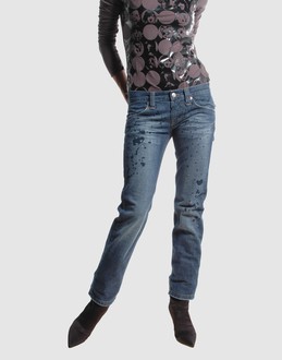 Jeanshosen - F�R - - LTD FORNARINA -