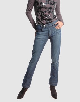 LTD FORNARINA - JEANS  - Pantalons jeans - sur YOOX.COM
