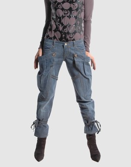 Jeanshosen - F�R - - LTD FORNARINA -