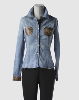 Jeanshemden - F�R - - D&G -