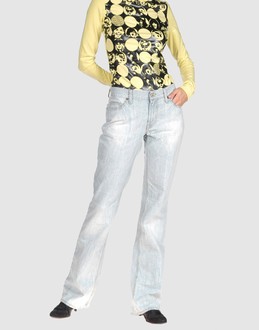 FORNARINA - JEANS  - Pantalons jeans - sur YOOX.COM