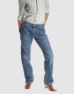 EVISU EU ED - Men - DENIM - Jeans on YOOX.COM