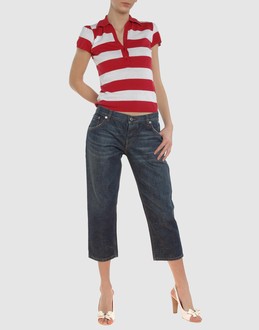 PRADA SPORT - ���f�B�[�X - �f�j�� - �W�[���Y on YOOX.COM 