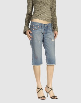 TRUE RELIGION - Women - DENIM - Jeans on YOOX.COM