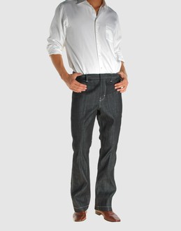 JUNYA WATANABE COMME DES GARCONS MAN - Men - DENIM - Jeans on YOOX.COM