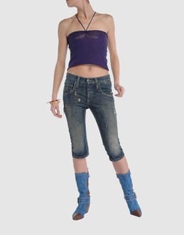 NEIL BARRETT - JEANS  - Pantalons jeans - sur YOOX.COM