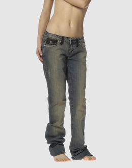 RICHMOND DENIM - Women - DENIM - Jeans on YOOX.COM