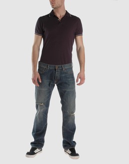 RED EAR BY PAUL SMITH JEANS - Men - DENIM - Jeans on YOOX.COM