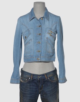 D&G - レディース - デニム - デニムアウター on YOOX.COM