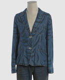 prezzi KRIZIA JEANS JEANS Capispalla jeans su YOOXCOM
