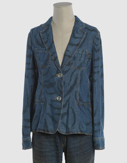 KRIZIA JEANS - レディース - デニム - デニムアウター on YOOX.COM