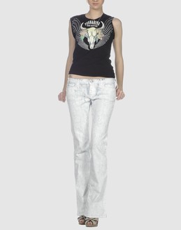 FORNARINA - JEANS - Pantalons jeans - sur YOOX.COM