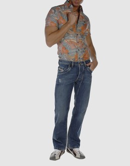 DIESEL - Men - DENIM - Jeans on YOOX.COM