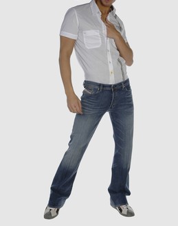 DIESEL - Men - DENIM - Jeans on YOOX.COM