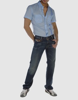 DIESEL - Men - DENIM - Jeans on YOOX.COM