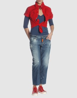 DSQUARED2 - Women - DENIM - Jeans on YOOX.COM