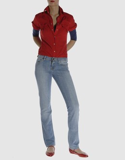 SEVEN - Women - DENIM - Jeans on YOOX.COM