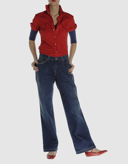 ANTIK BATIK Women DENIM Jeans on YOOX Website ANTIK BATIK Women DENIM Jeans on YOOX Website