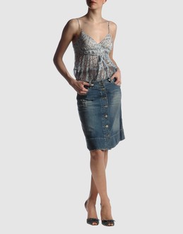 SEE BY CHLOE' - ���f�B�[�X - �f�j�� - �f�j���X�J�[�g on YOOX.COM 