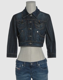 D&G - レディース - デニム - デニムアウター on YOOX.COM