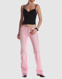 GF FERRE' - Women - DENIM - Jeans on YOOX.COM
