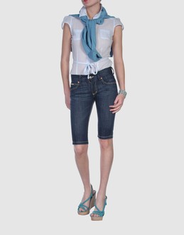 TIM CAMINO - JEANS  - Pantalons jeans - sur YOOX.COM