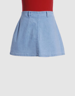 Gonne jeans MIRTILLO