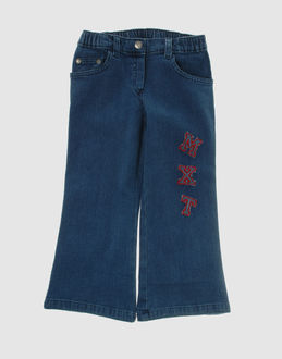 MIRTILLO - DENIM - Jeans - on YOOX.COM