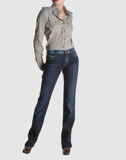 MOSCHINO JEANS - JEANS - Pantalons jeans - sur YOOX.COM