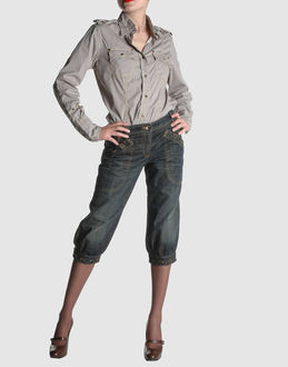 MOSCHINO JEANS - JEANS - Pantalons jeans - sur YOOX.COM