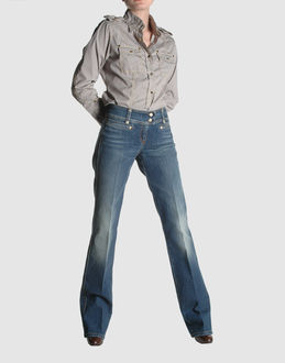 R.e.d. Valentino - Denim - Jeans - On Yoox.com