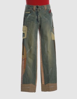 1950 I PINCO PALLINO DENIM Jeans on YOOXCOM