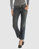 prezzi CALVIN KLEIN JEANS JEANS Pantaloni jeans su YOOXCOM