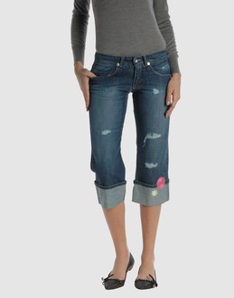COMPAGNIA ITALIANA - JEANS  - Pantalons jeans - sur YOOX.COM