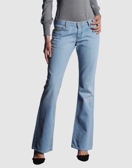 CALVIN KLEIN JEANS - レディース - デニム - ジーンズ on YOOX.COM