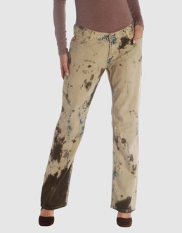 GUESS JEANS - JEANS  - Pantalons jeans - sur YOOX.COM