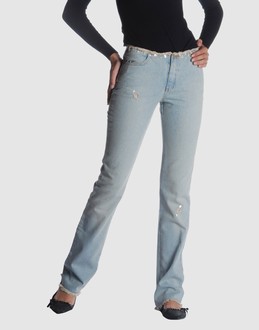 LIU JEANS JEANS Pantaloni jeans su YOOX.COM